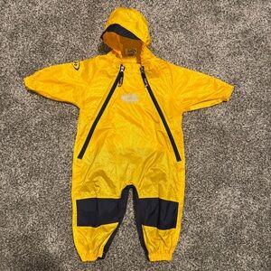 Tuffo Kids' Waterproof Suit